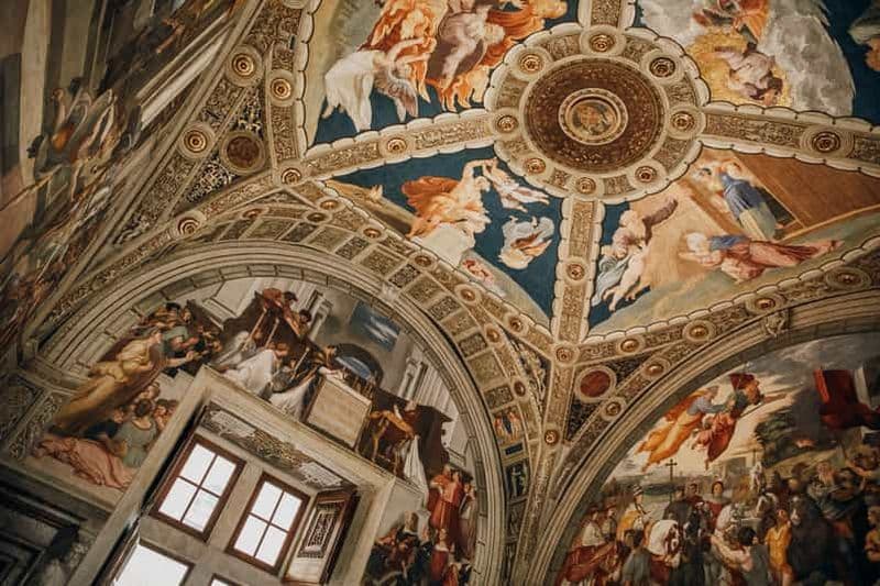 Billet Rome : Visite matinale des musées du Vatican et de la chapelle Sixtine