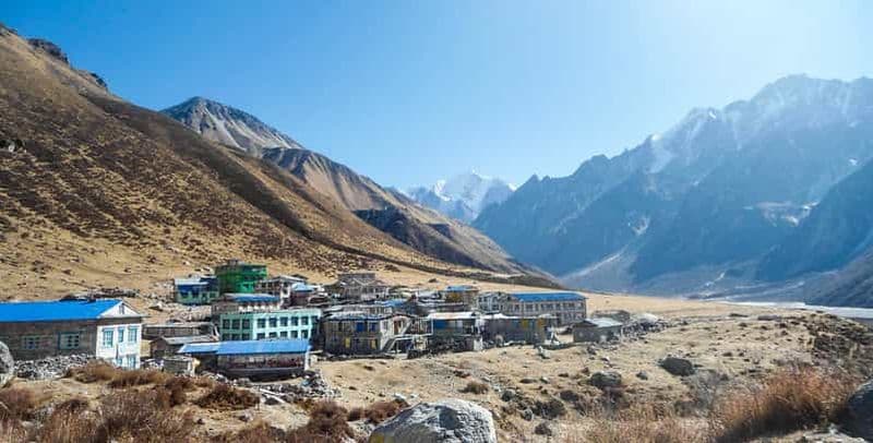 Billet Katmandou : 7 jours de trek dans la vallée du Langtang