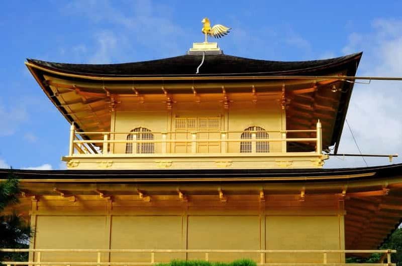 Osaka/Kyoto : Visite en bus de Kyoto et d'Uji, patrimoine mondial de l'UNESCO