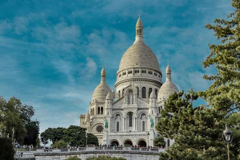 Billet Paris : visite à pied des monuments de Montmartre avec un guide local