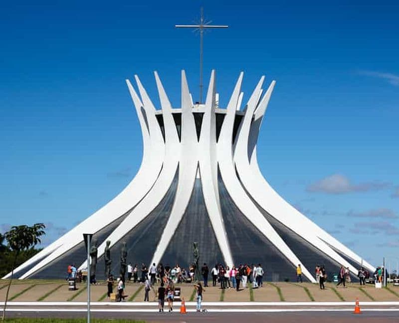 Billet Visite de Brasilia