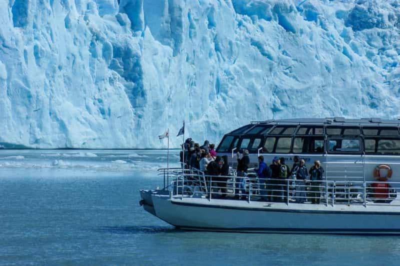 Escapade de 3 jours à El Calafate avec billet d'avion Opt au départ de Buenos Aires