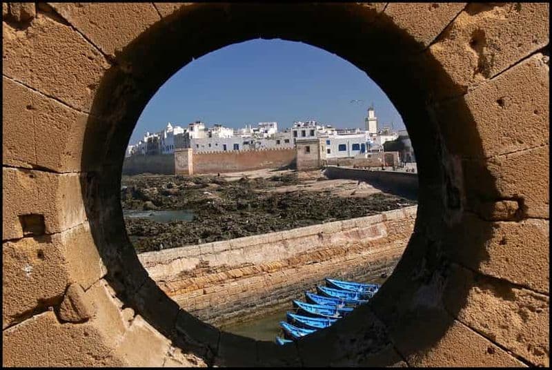 Billet Excursion de luxe d'une journée à Essaouira depuis Marrakech