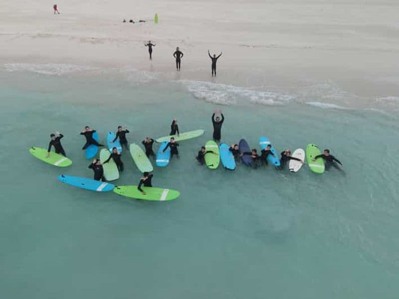 Cours de surf privé - Margaret River Surfing Academy