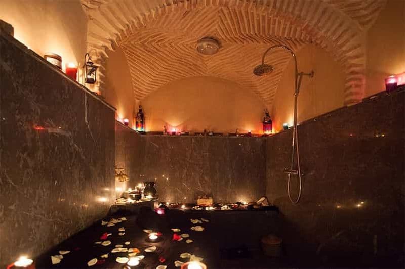 Billet Marrakech : 2 heures de hammam traditionnel marocain