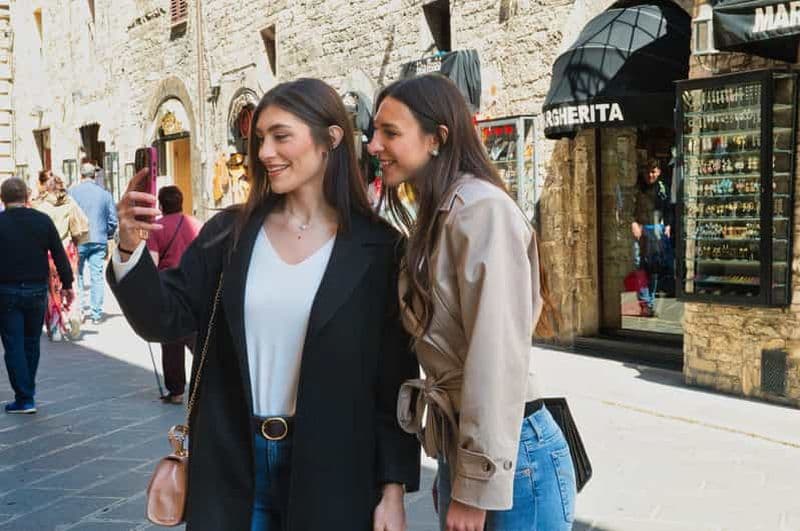 Cortona : visite à pied privée de 3 heures