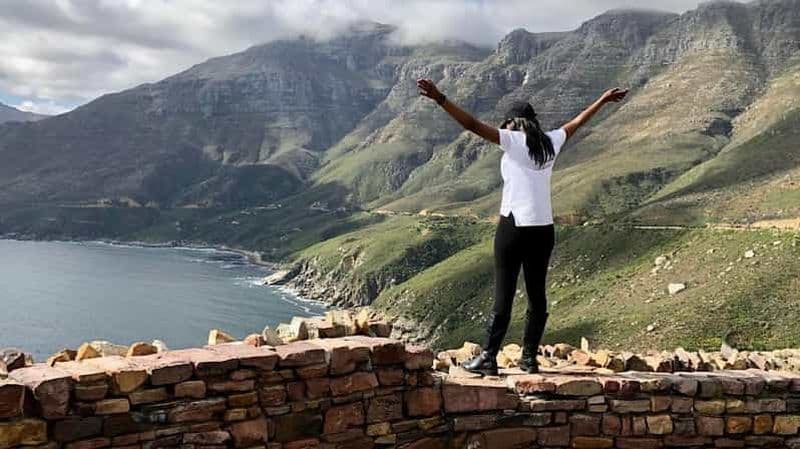 Le Cap : Visite d'une jounée à Kirstenbosch, Bo-Kaap et les pingouins