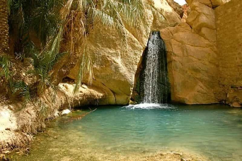 Billet Depuis Djerba / Zarzis - excursion Tozeur et les oasis de montagne 2 jours