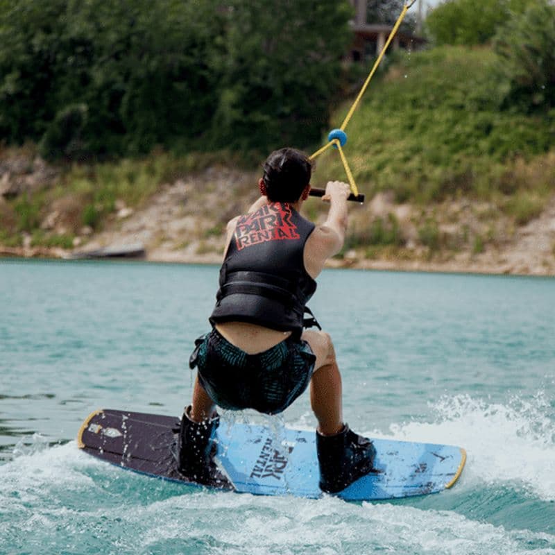 Wakeparadise Montichiari : Expérience Wakeboard