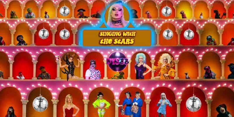 Billet Liverpool : Karaoké sans fond Chantez avec les stars de DysCo