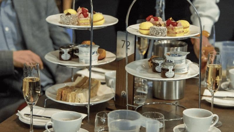 Billet Londres : Billets de match, visite et thé de l'après-midi à l'Oval Cricket