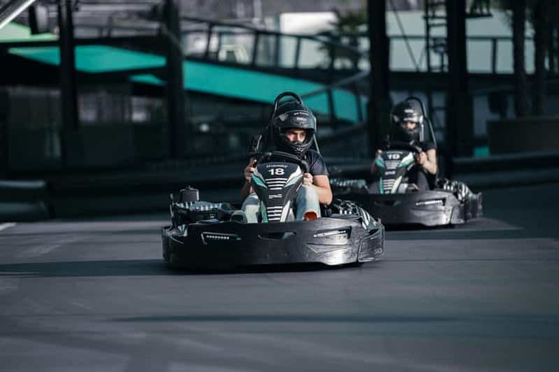 Vicenza: Esperienza in kart Theway - Adulti