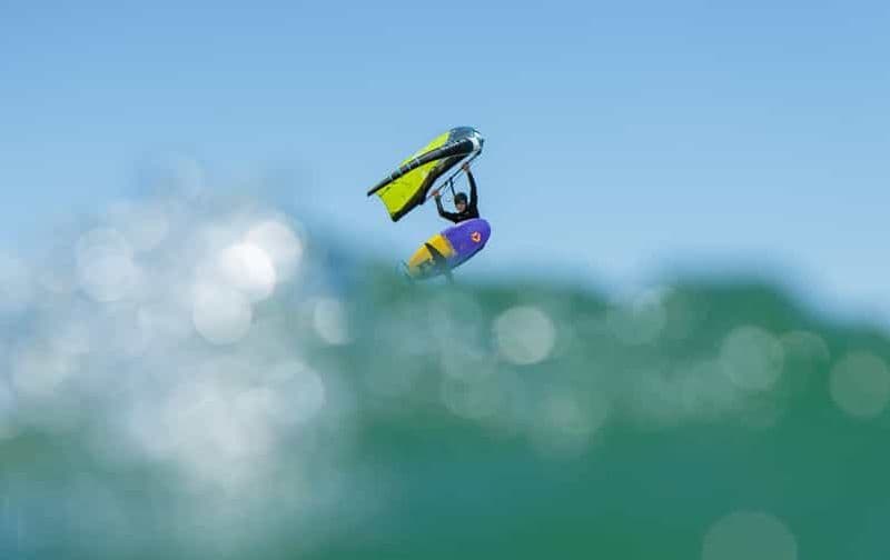 Neusiedler See : Cours d'un jour sur le Wingfoil