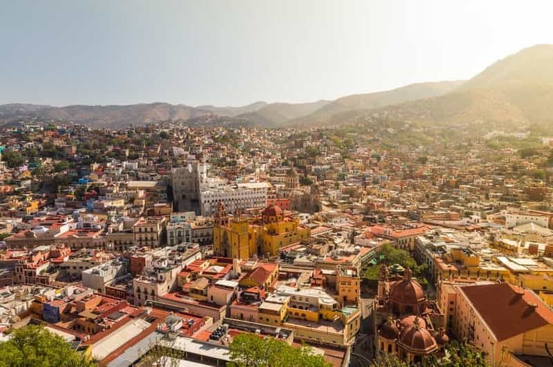 Billet Depuis San Miguel de Allende : Visite de la ville de Guanajuato