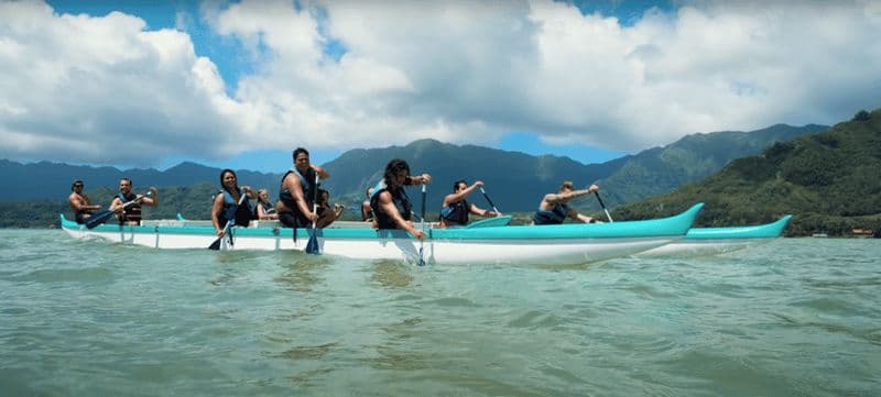 Billet Oahu : Aventure sur la plage de Secret Island et activités nautiques