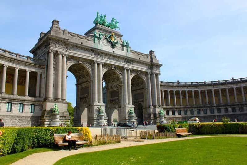 Billet (Copy of) Brussels Card : pass touristique pour 24, 48 ou 72 h