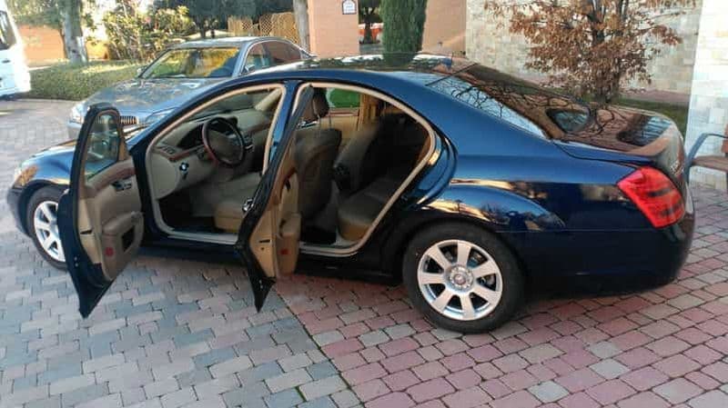 Billet Aéroport de Madrid : Transfert privé vers le centre ville de Madrid