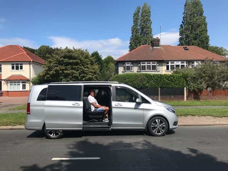 Billet Liverpool : Total Beatles Car Tour Casbah & Cavern Clubs