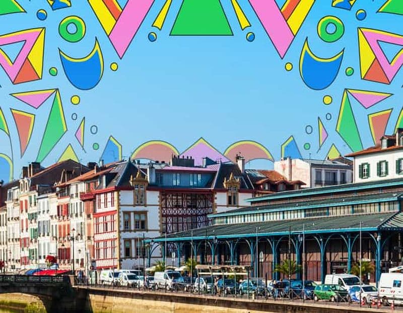 Bayonne : Escape Game en plein air Découvrez Bayonne - Txokolatea