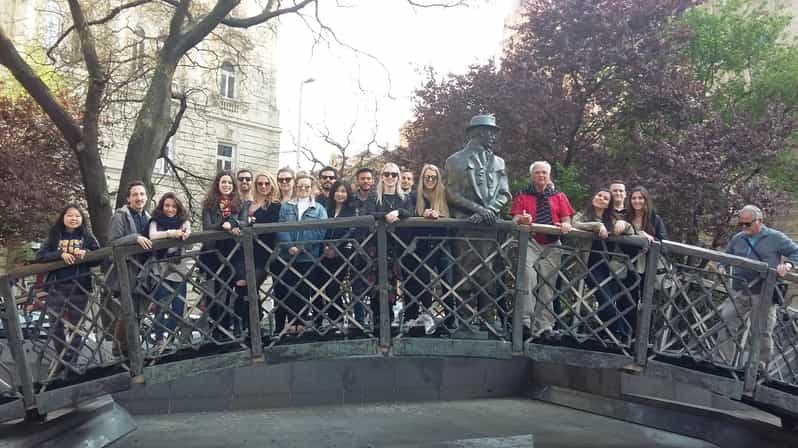 Billet Budapest : L'histoire communiste avec un guide de la région