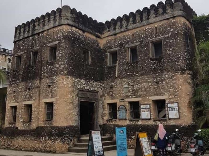 Billet Zanzibar : visite de la Ville de pierre, musée Freddie Mercury avec déjeuner