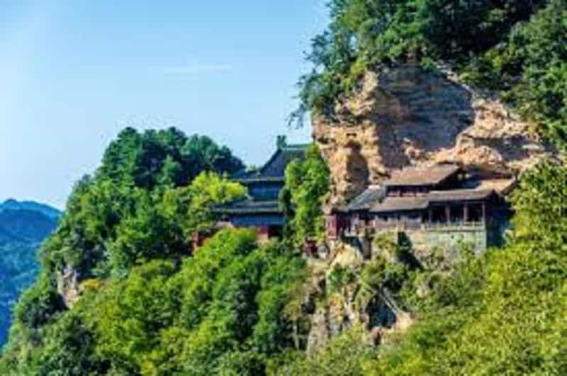 Billet Excursion de 3 jours et 2 nuits à travers le mont Wudang en Chine