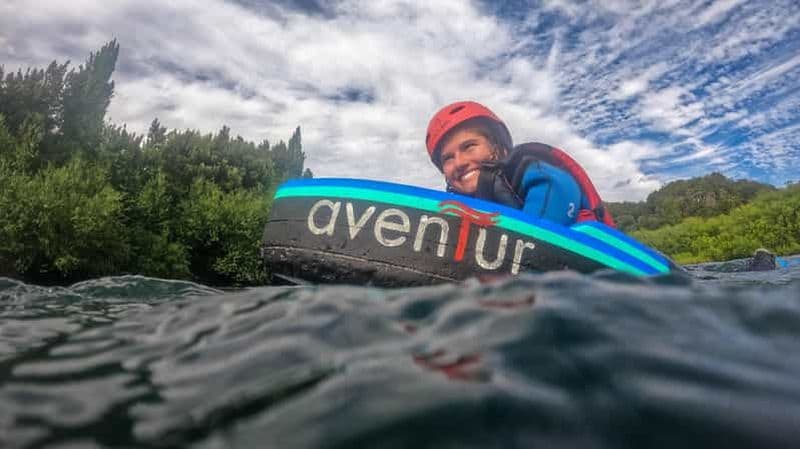 Pucón : aventure d'hydrospeed pour les amateurs d'action sur la rivière Trancura