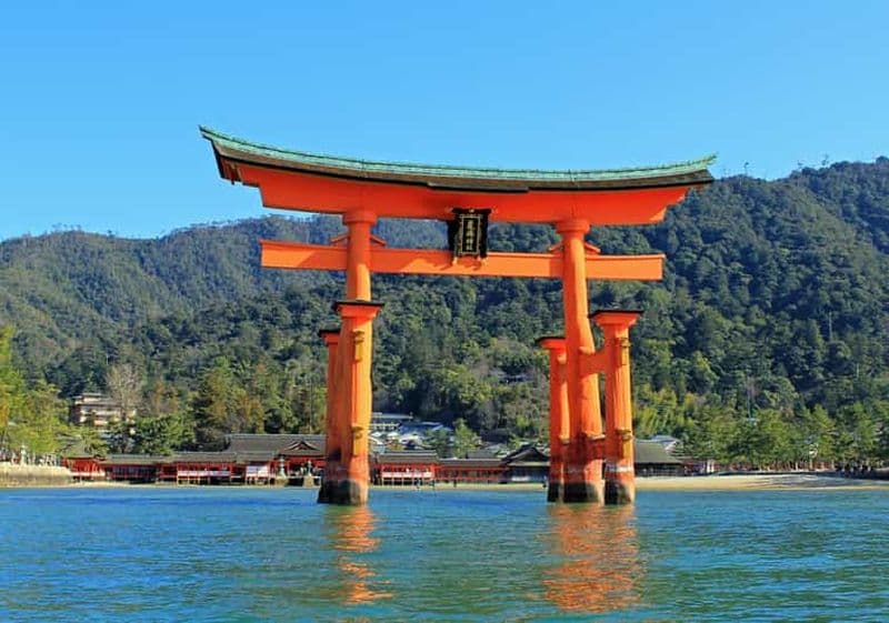 Billet Hiroshima : visite d'une jounée des sites de l'UNESCO d'Hiroshima et de Miyajima