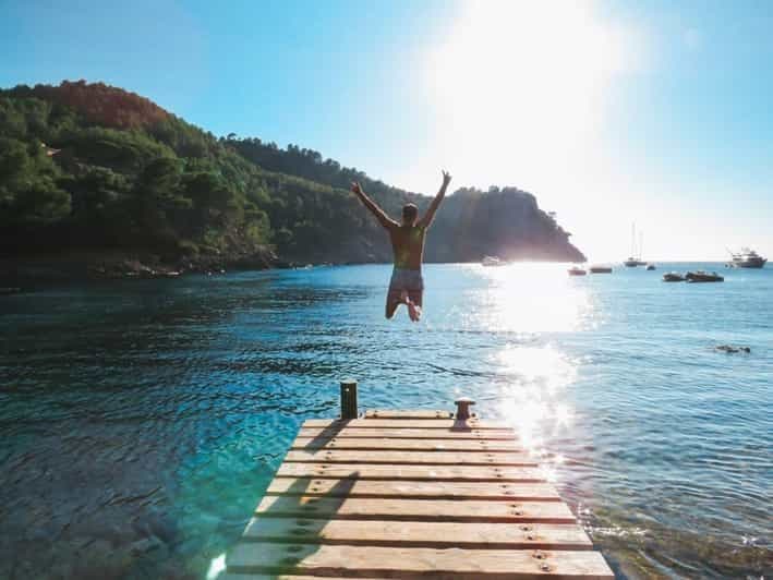 Billet Mallorca : Sa Calobra / Cala Tuent avec plongée en apnée et SUP