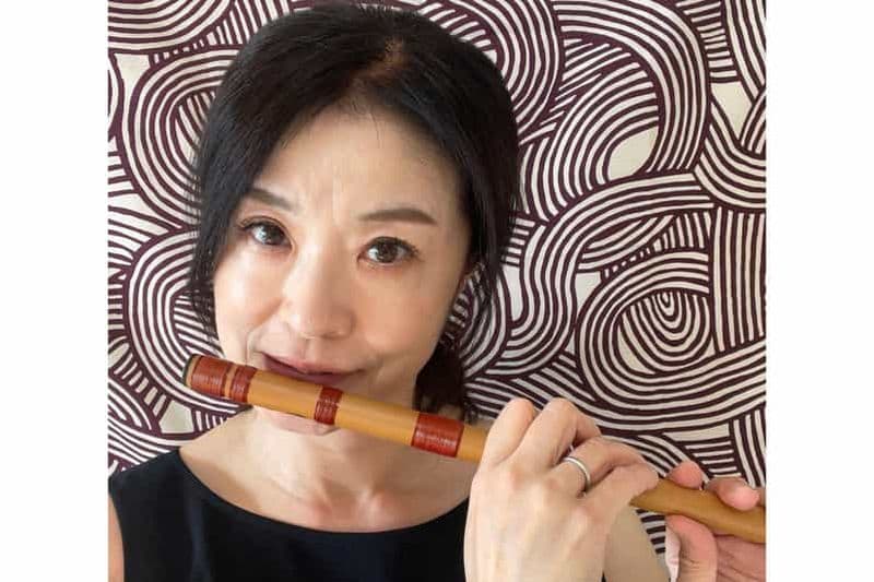 Expérience de flûte japonaise et danse des geishas à Tokyo