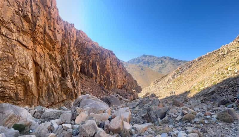 Billet Au départ de Marrakech : Randonnée estivale de 6 jours dans les montagnes de l'Atlas