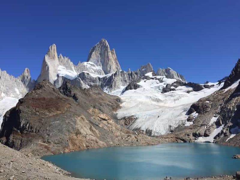 Billet Randonnée à la Laguna de los Tres et au Mont Fitz Roy depuis El Pilar