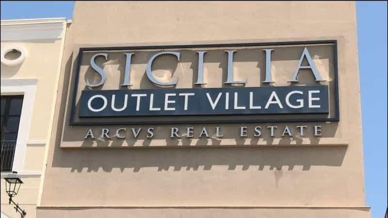 Billet Sciacca : Sicilia Outlet Village Transferts aller-retour