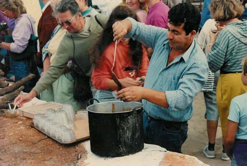 Billet Musée en plein air Lychnostatis : Fête du raisin tous les mercredis