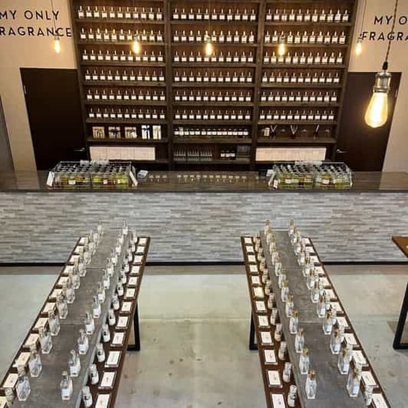 NAGOYA : Atelier de création de parfum personnalisé