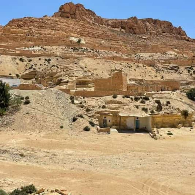 Billet 1 journée d'excursion De Djerba/Zarzis A Tataouine