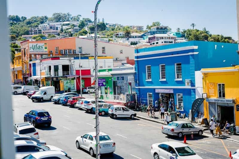 Visite à pied du Cap : Bo-Kaap et les sites incontournables de la ville