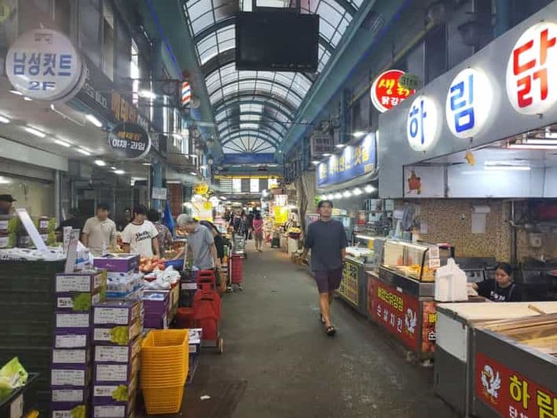 Incheon: 1-Day City Tour