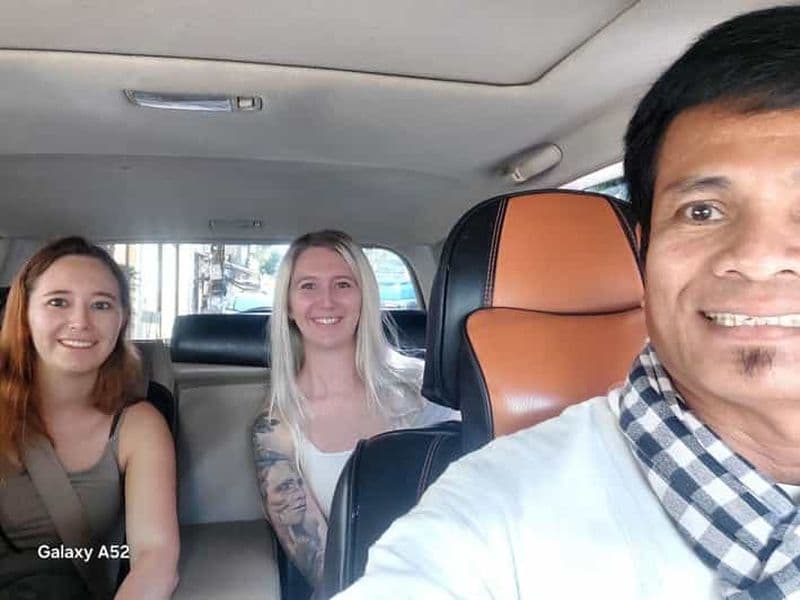 Transfert en taxi de Sihanoukville à Kampot ou vice versa