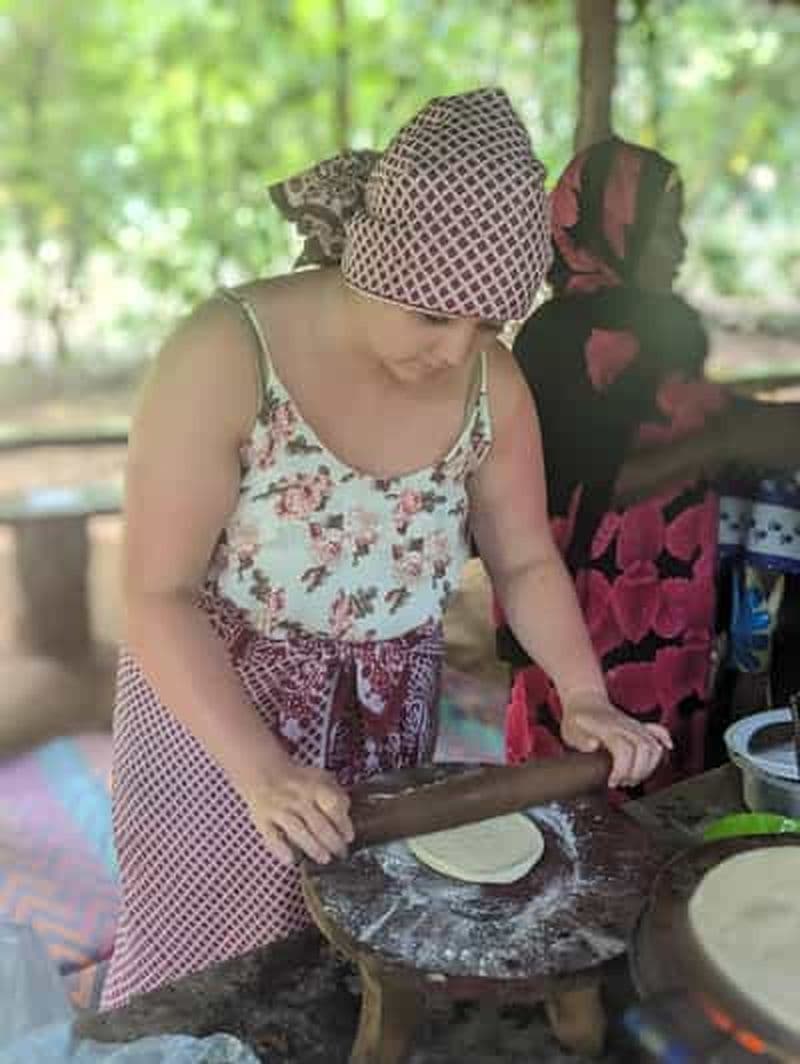 Zanzibar : Tour des épices avec cours de cuisine