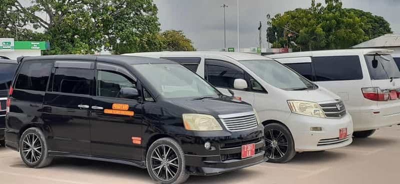 Billet Zanzibar : transfert privé de Jambiani et Paje vers les hôtels de Nungwi