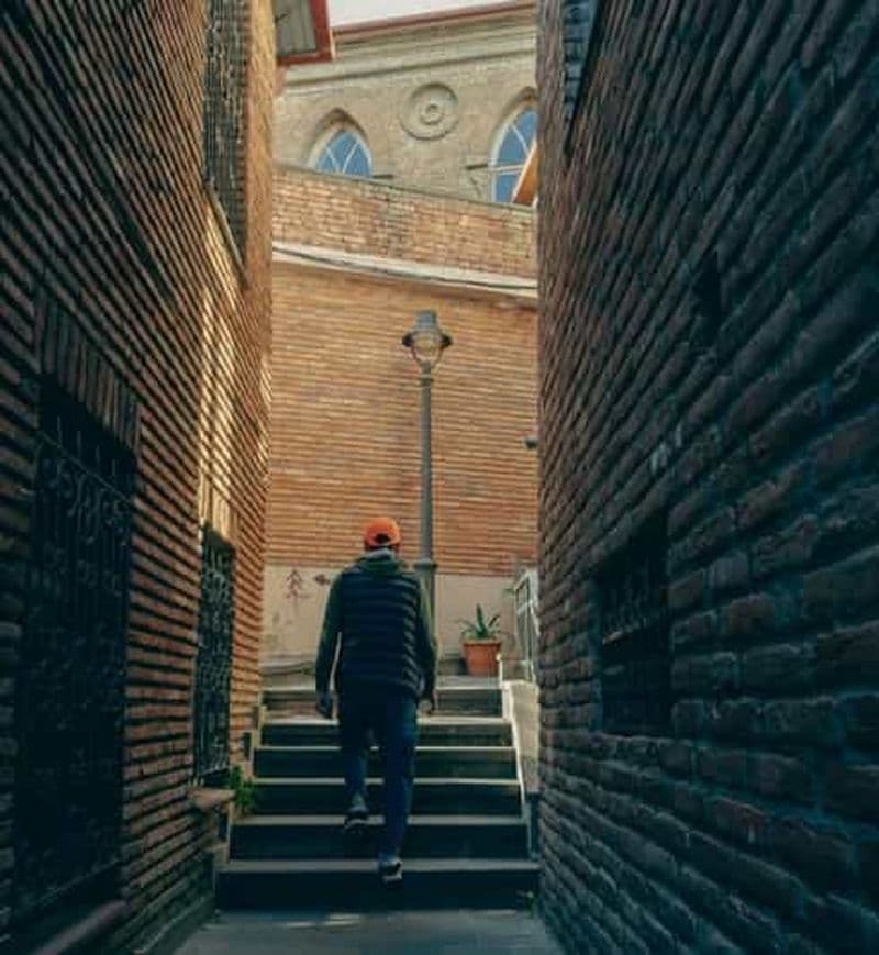 Tbilissi : tous les coins de la ville en taxi et à pied avec un habitant