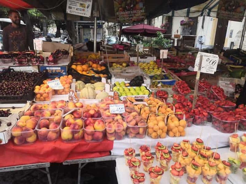 Billet Palerme : visite guidée gastronomique et culturelle avec dégustations