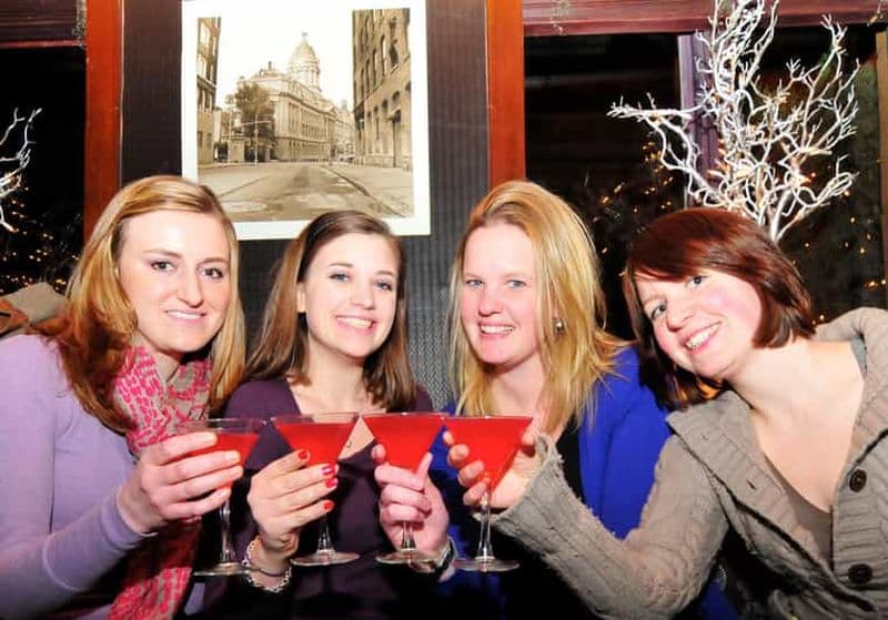 Billet Visite des hauts lieux de Sex and the City dans les quartiers chics