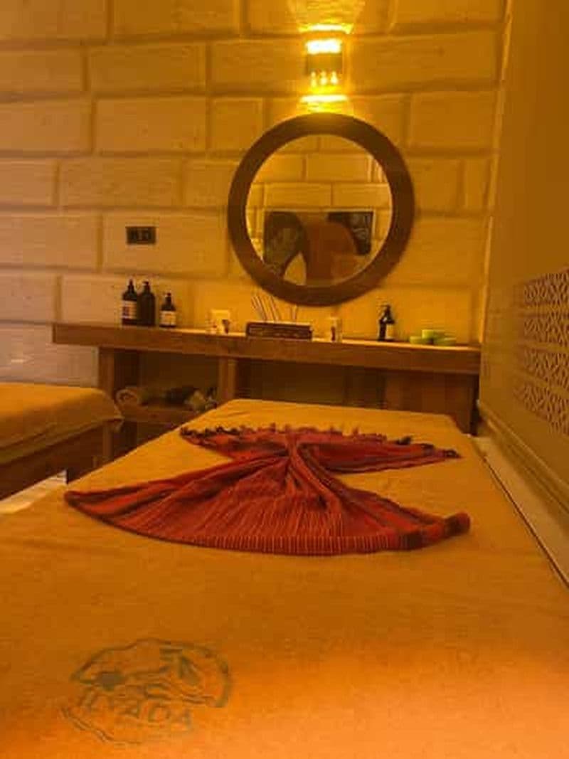 Cappadoce : Bain turc, hammam et massage