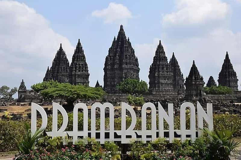 Yogyakarta : Visite du patrimoine et du tir à l'arc avec Difabike