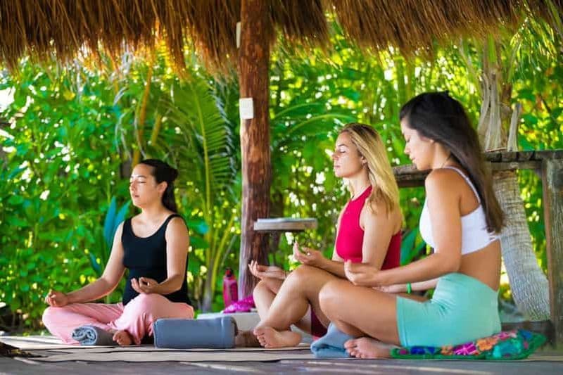 Retraite de yoga et de guérison par le son à Isla Mujeres, Mexique