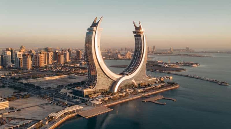 Billet Visite guidée de Doha : Souq Waqif, Katara et Pearl-Qatar