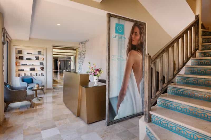 Billet Marrakech: Évasion Bien-Être au SPA Hivernage