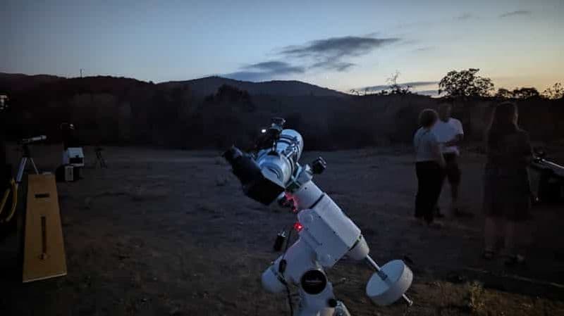 Billet Toulouges/Le Soler : Guide de l'Observatoire des étoiles